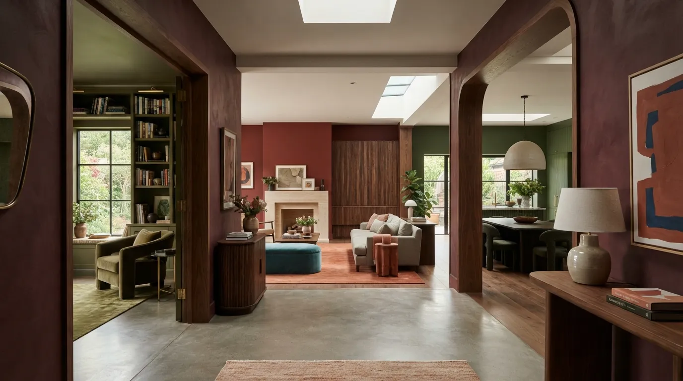 2026 paint color trends