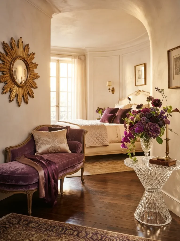 Amethyst Gold Radiance