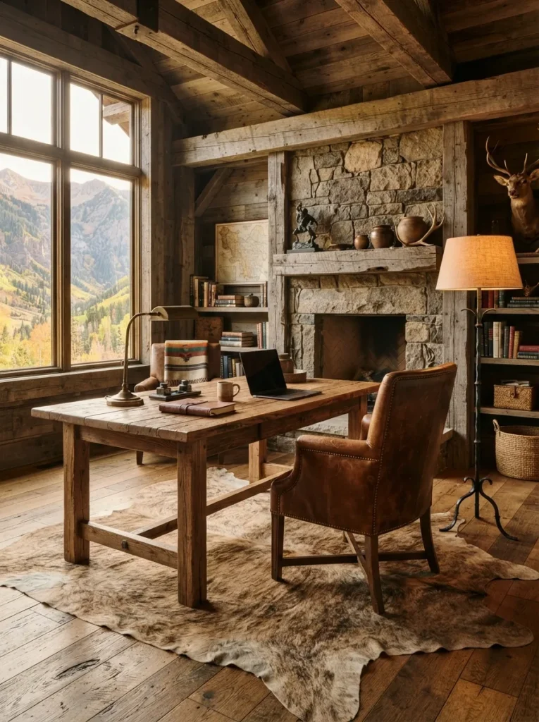 Animal Skin Rug