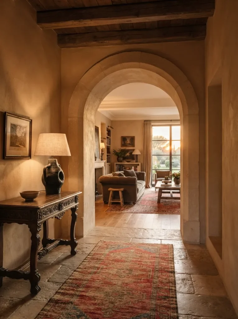 Arched Doorway Design