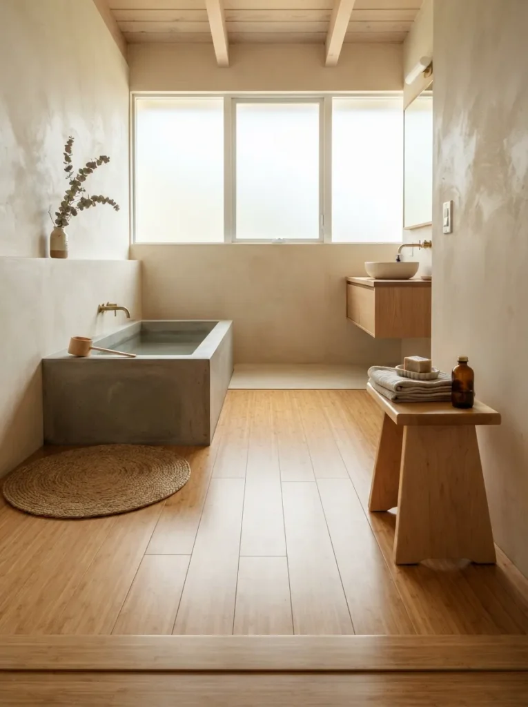 Bamboo Wood Flooring