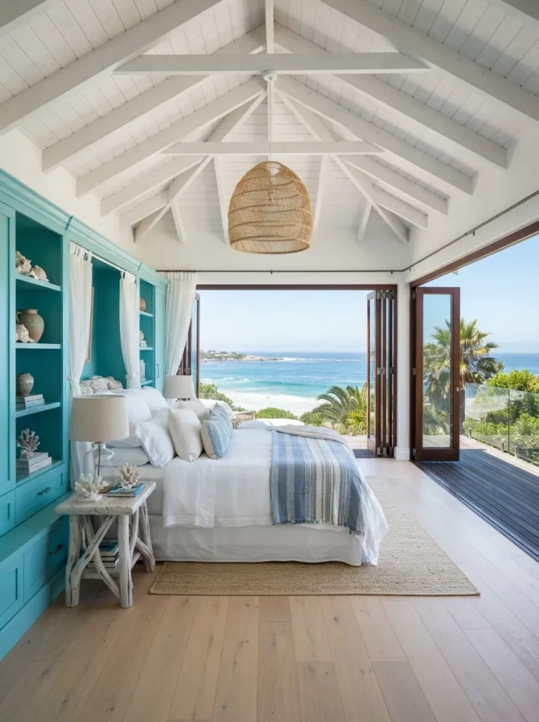 Beach Style Turquoise
