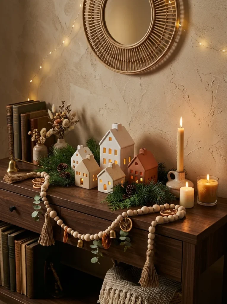 Beaded Garland Accents