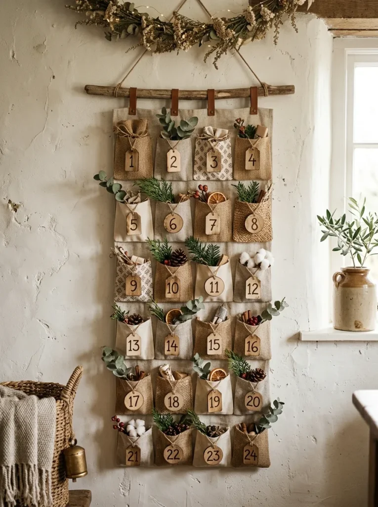 Boho Advent Calendar