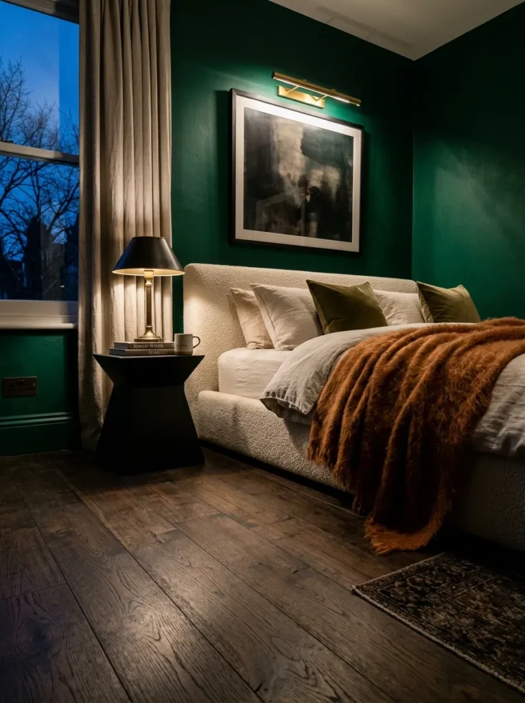 Bold Accent Paint
