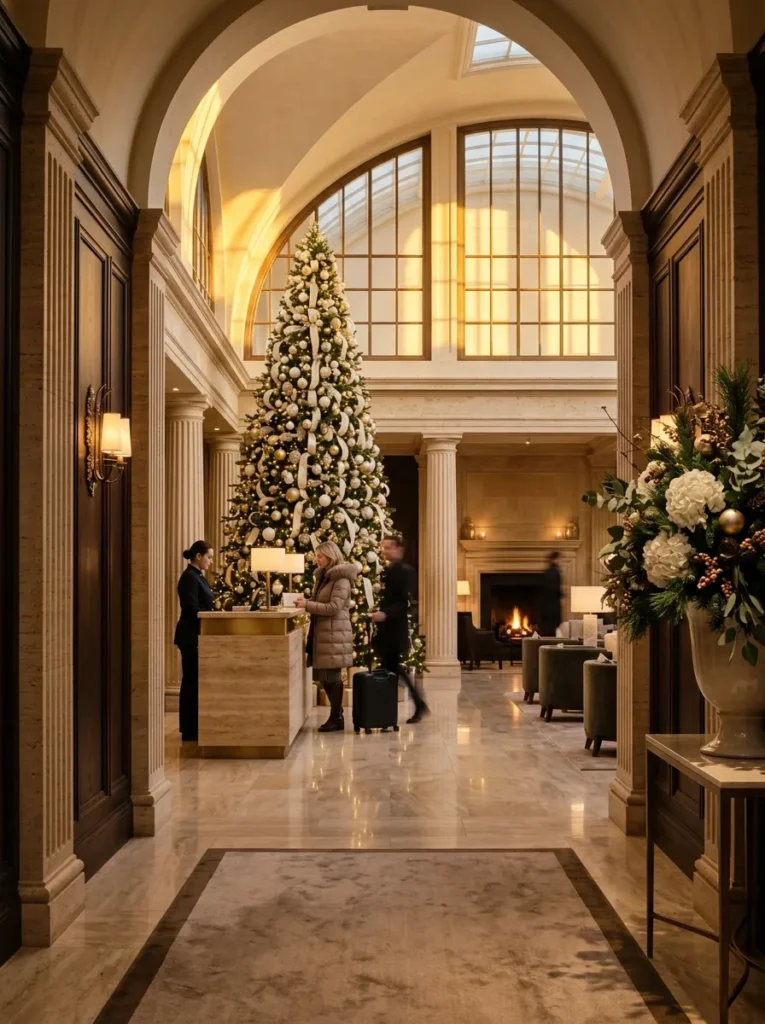 Boutique Hotel Look