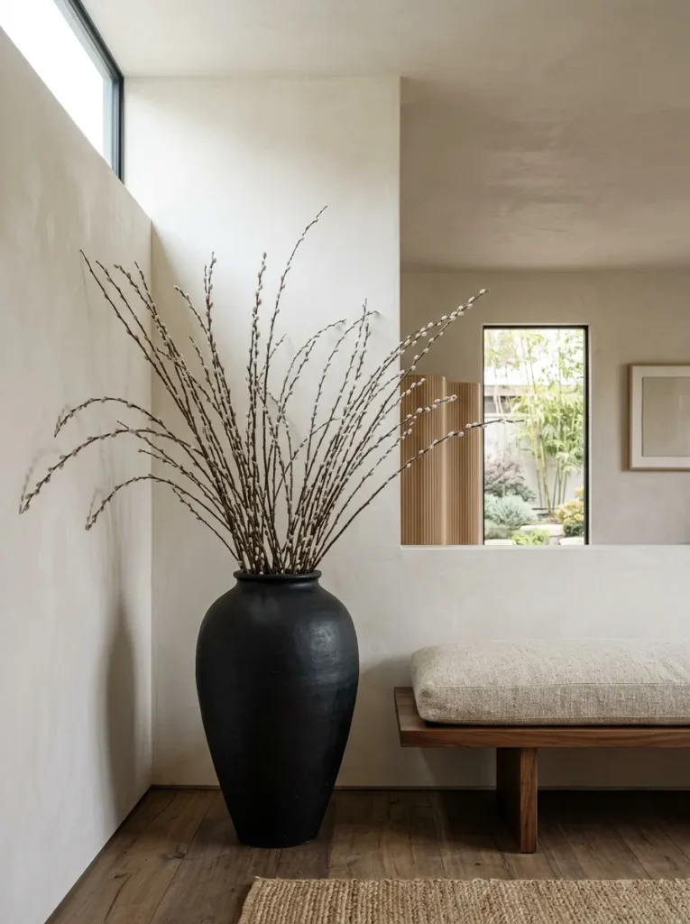 Brown Vase Daucus