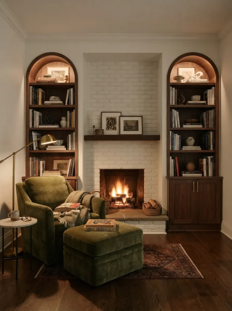 Built-In Alcove Insert