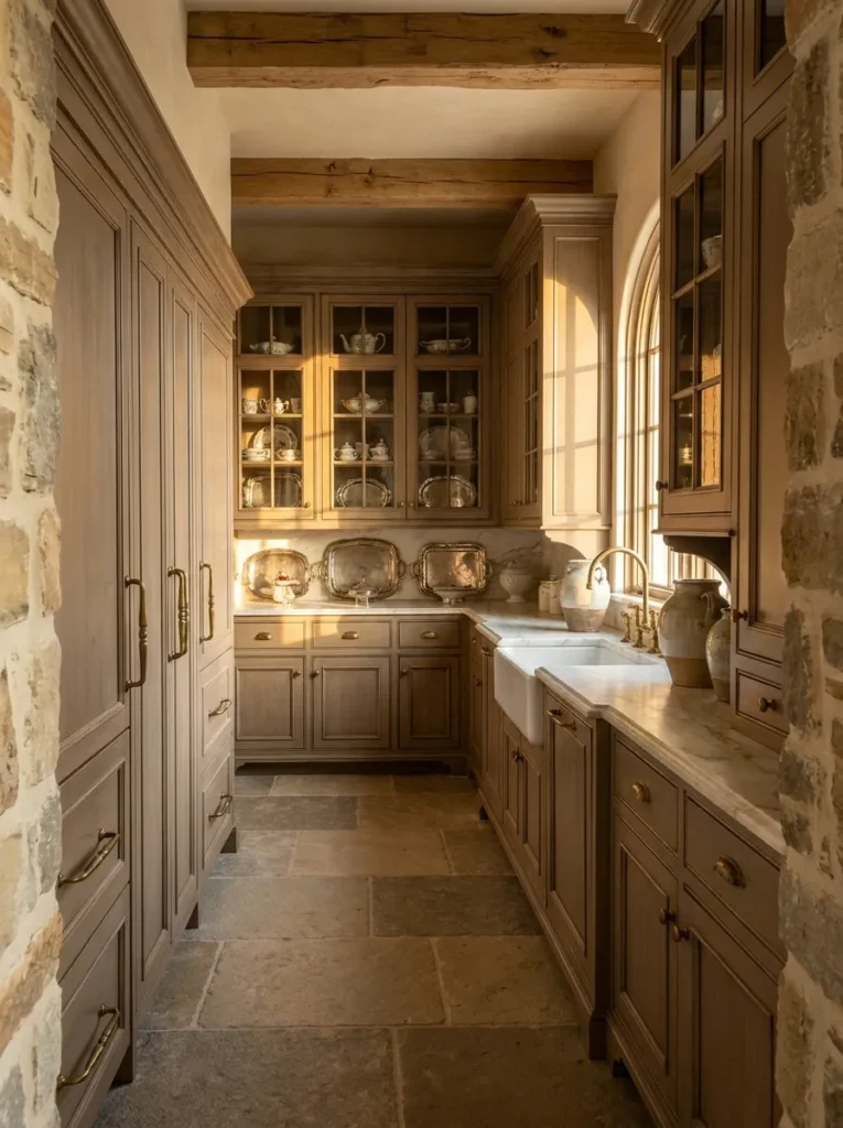 Butler Pantry Spaces
