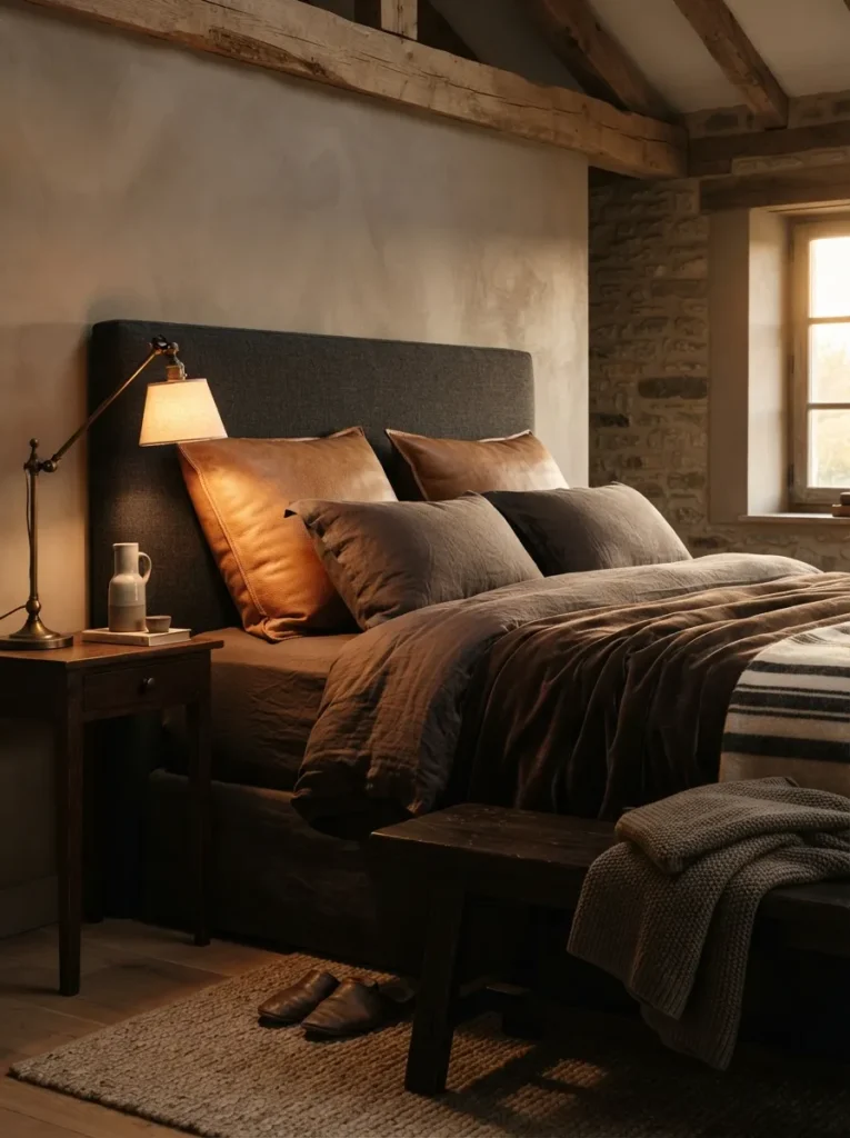 Buttery Leather Pillows