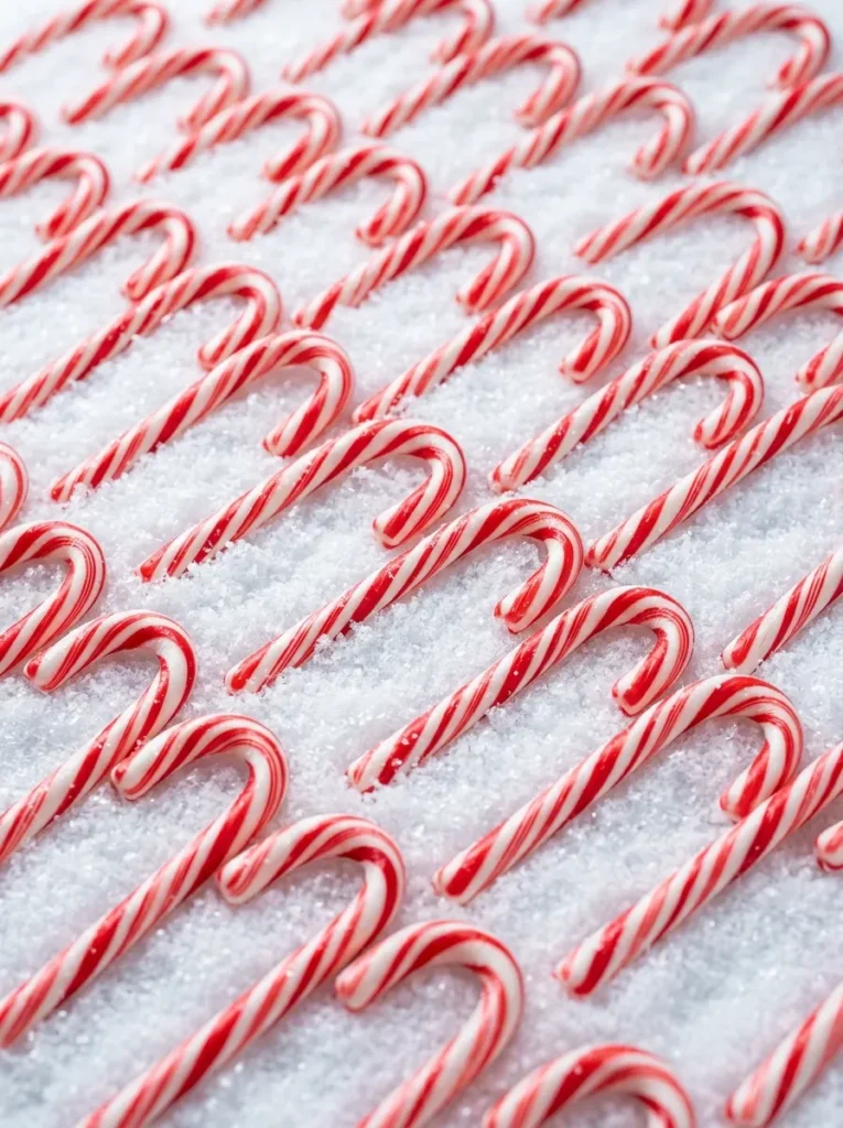 Candy Cane Wallpaper