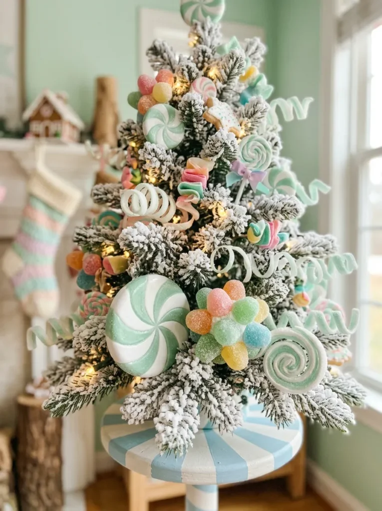 Candyland Whimsical Theme