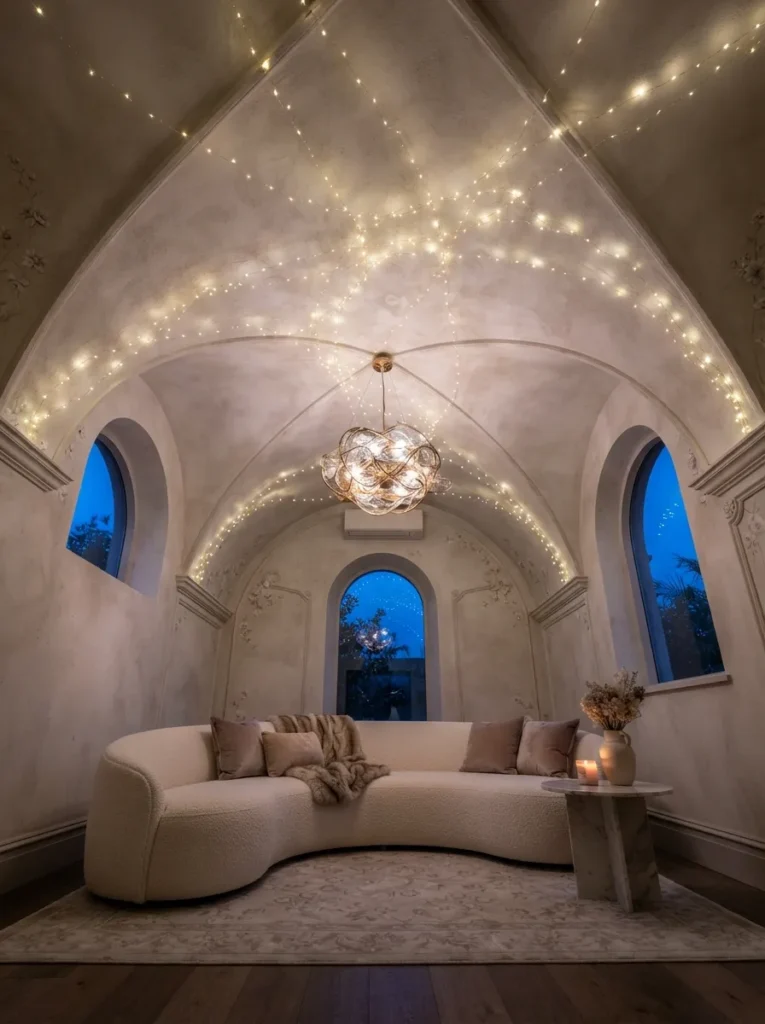 Ceiling Fairy Lights