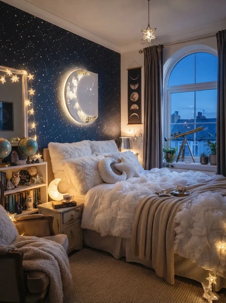 Celestial Playful Theme
