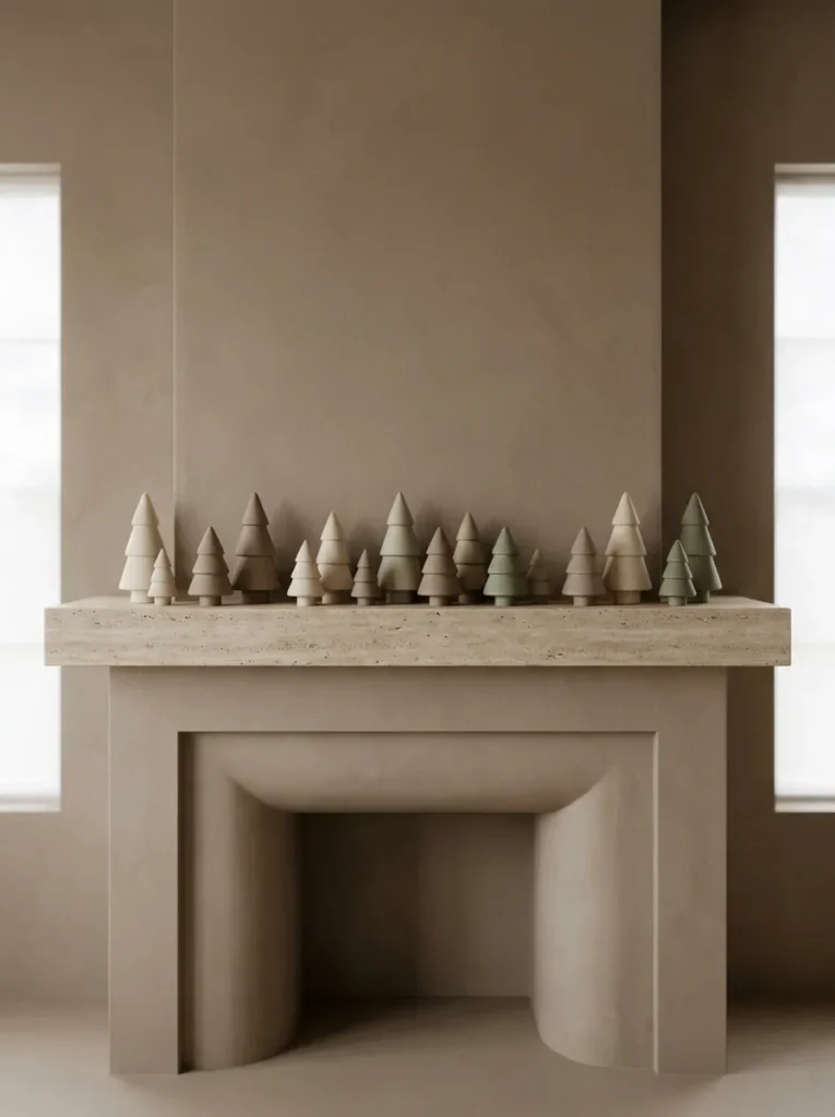 Ceramic Tree Display