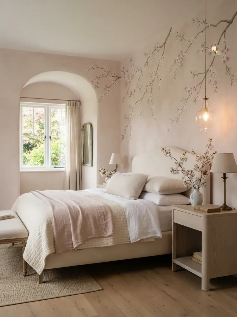 Cherry Blossom Motif