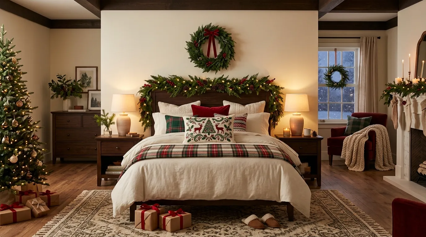 Christmas Bedding