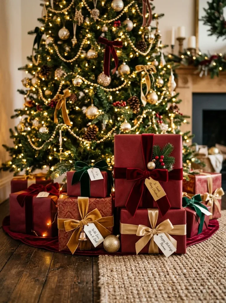 Christmas Gift Wallpaper