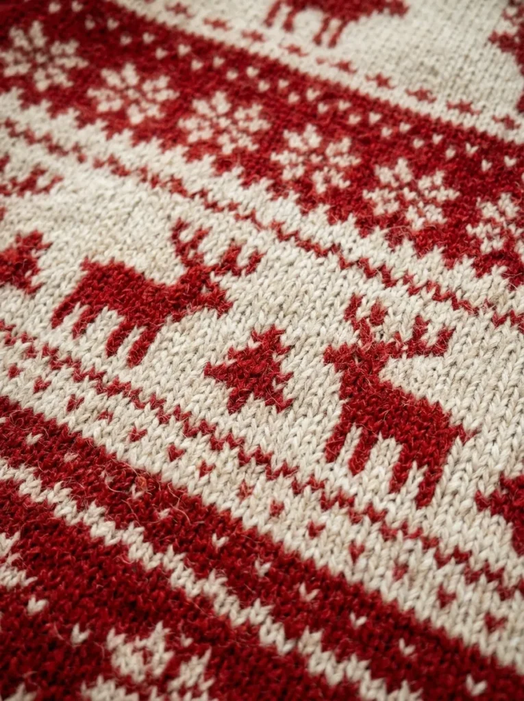 Christmas Sweater Pattern