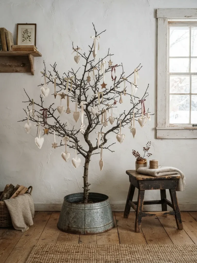 Christmas Tree Repurpose