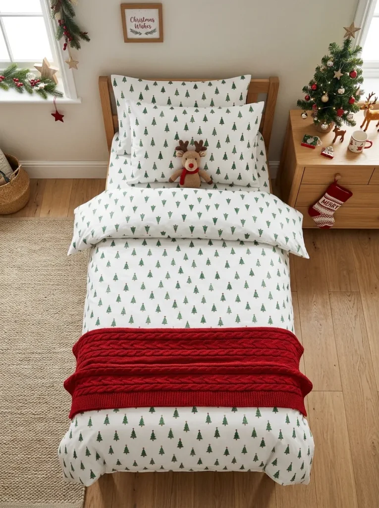 Christmas Tree Sheets