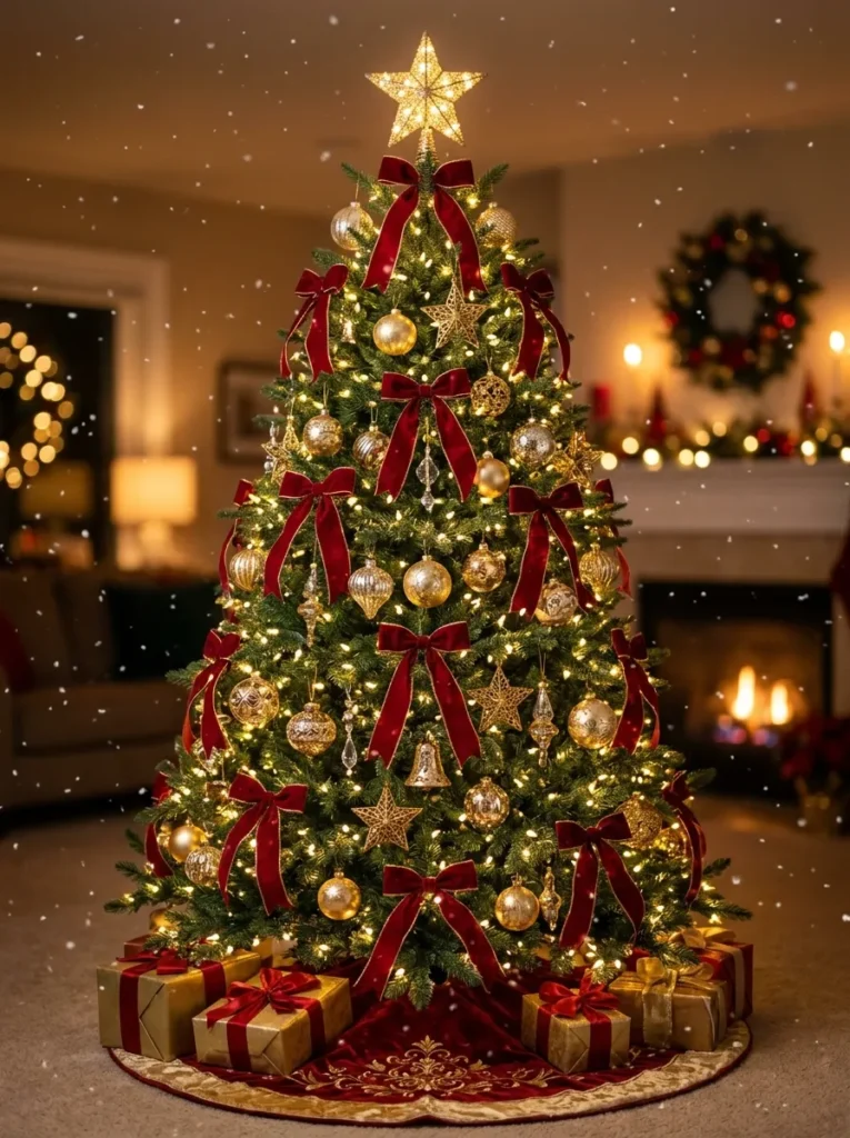 Christmas Tree Wallpaper