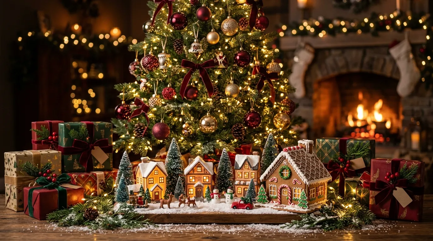 Christmas iPhone Wallpapers