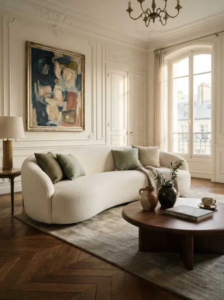 Cloud Dancer Sofa