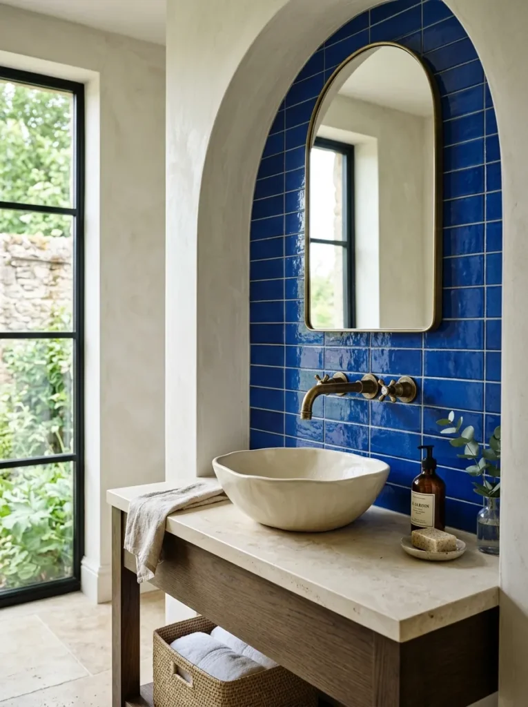 Cobalt Wall Tiles