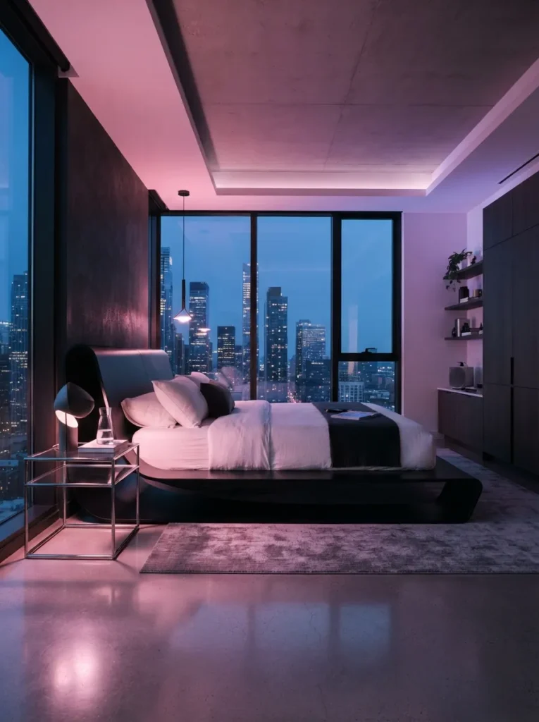 Color-Changing Smart Bulbs