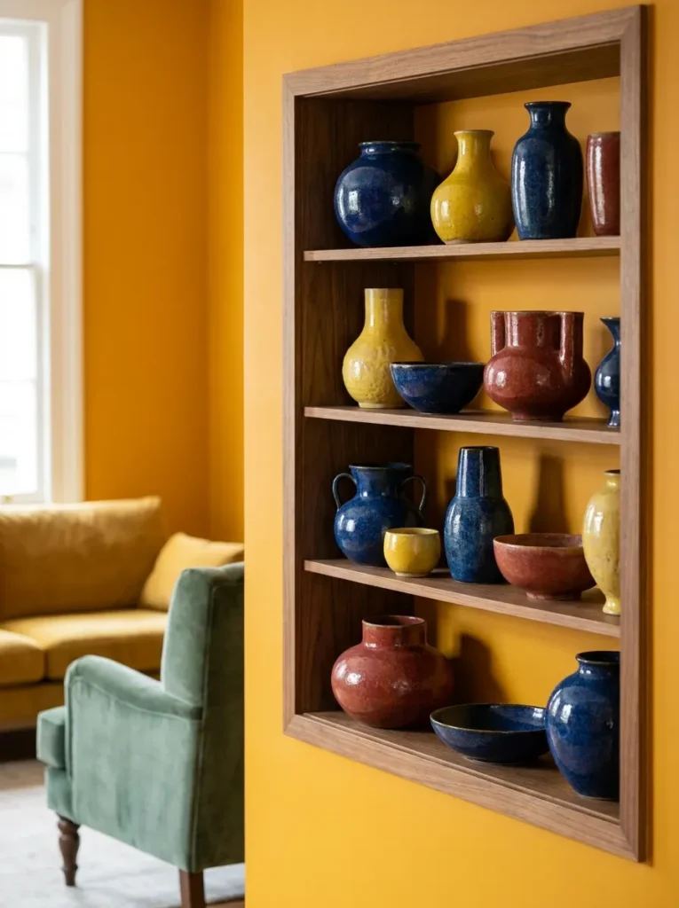 Colorful Ceramic Collection