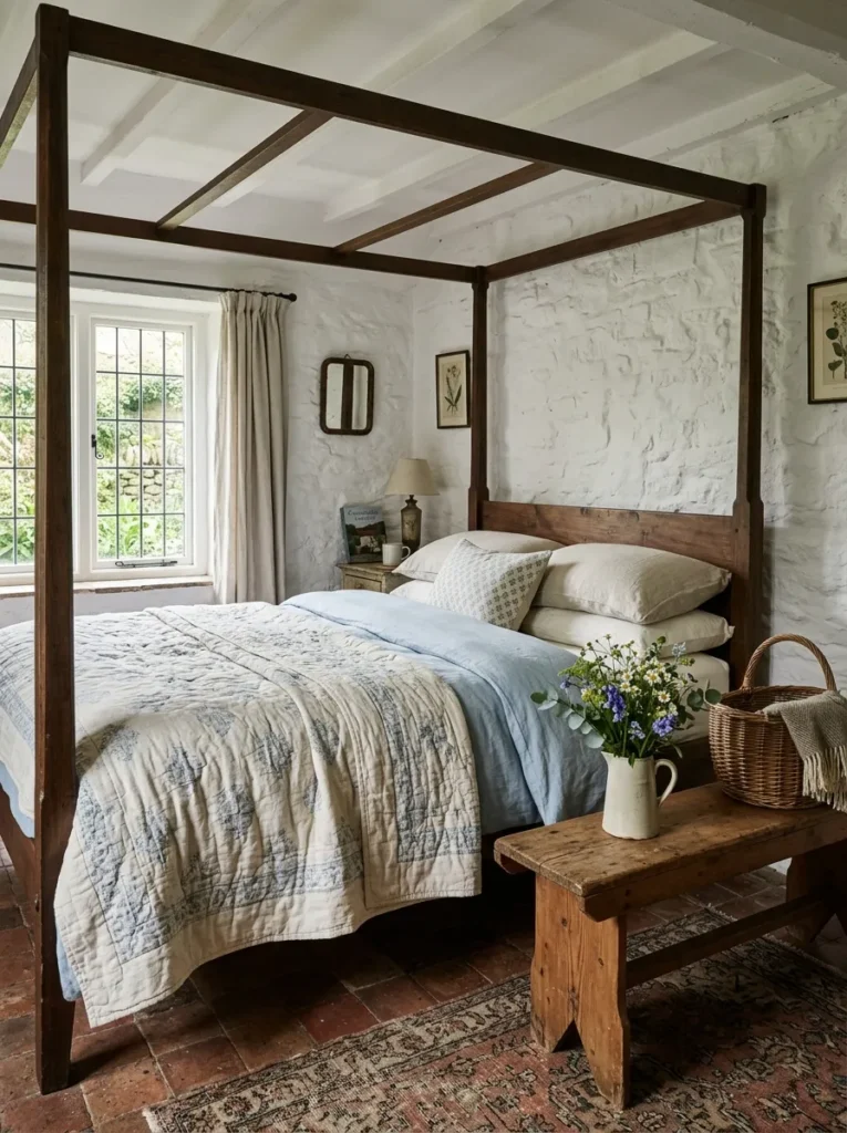 Cotton Linen Quilt