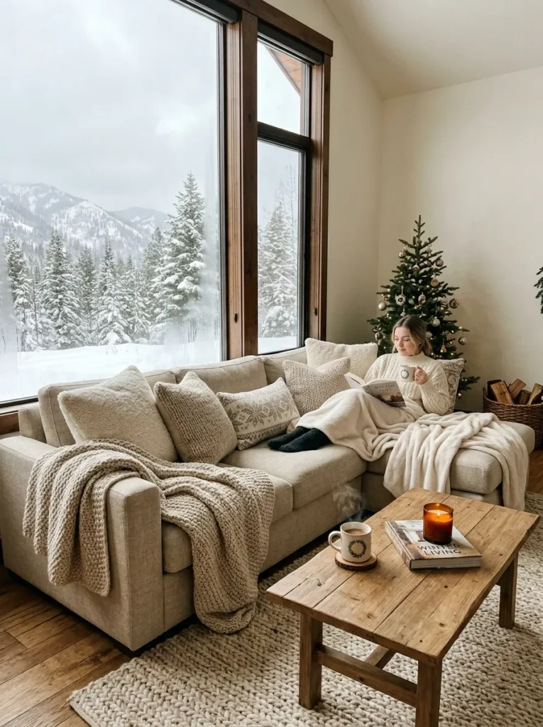 Cozy Sherpa Pillow Covers