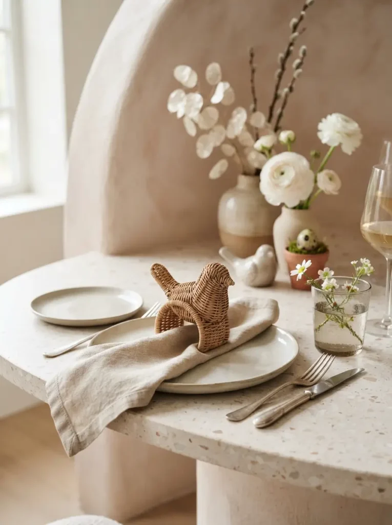 Creative Napkin Holders