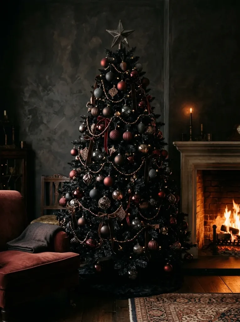 Dark Moody Tones
