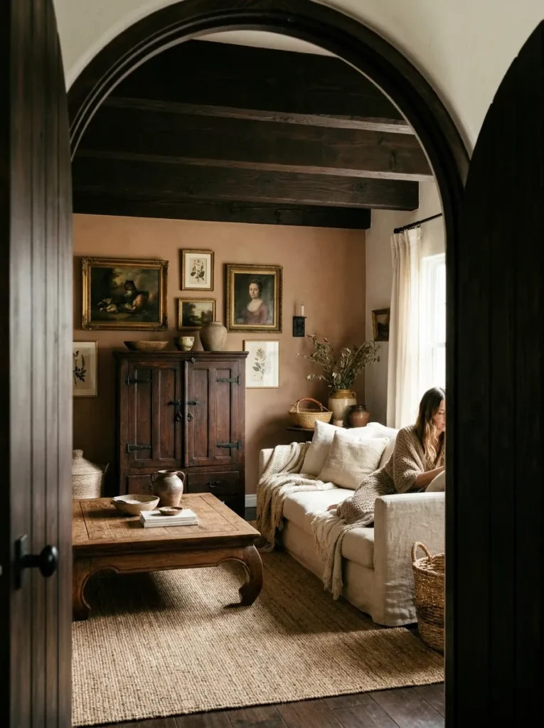 Dark Wood Furniture