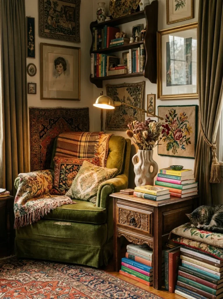 Decorative Book Stacks