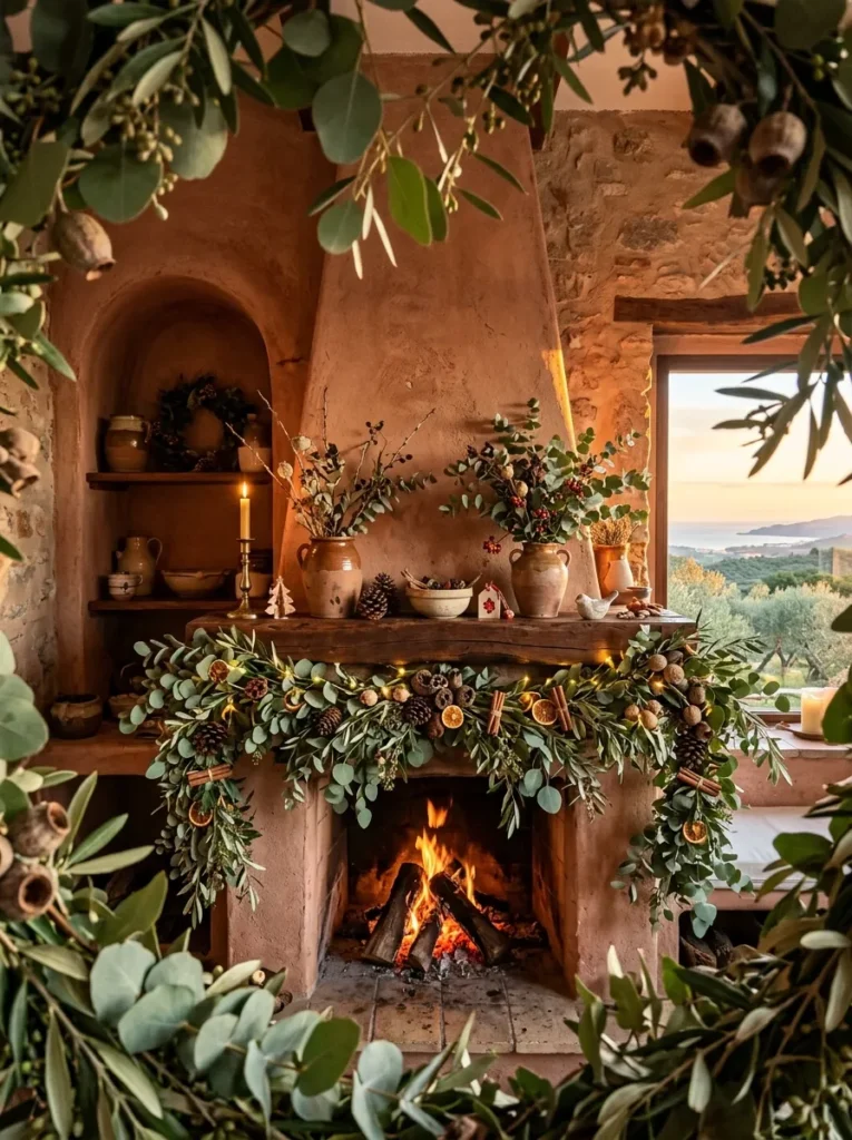 Eucalyptus Garland Mix