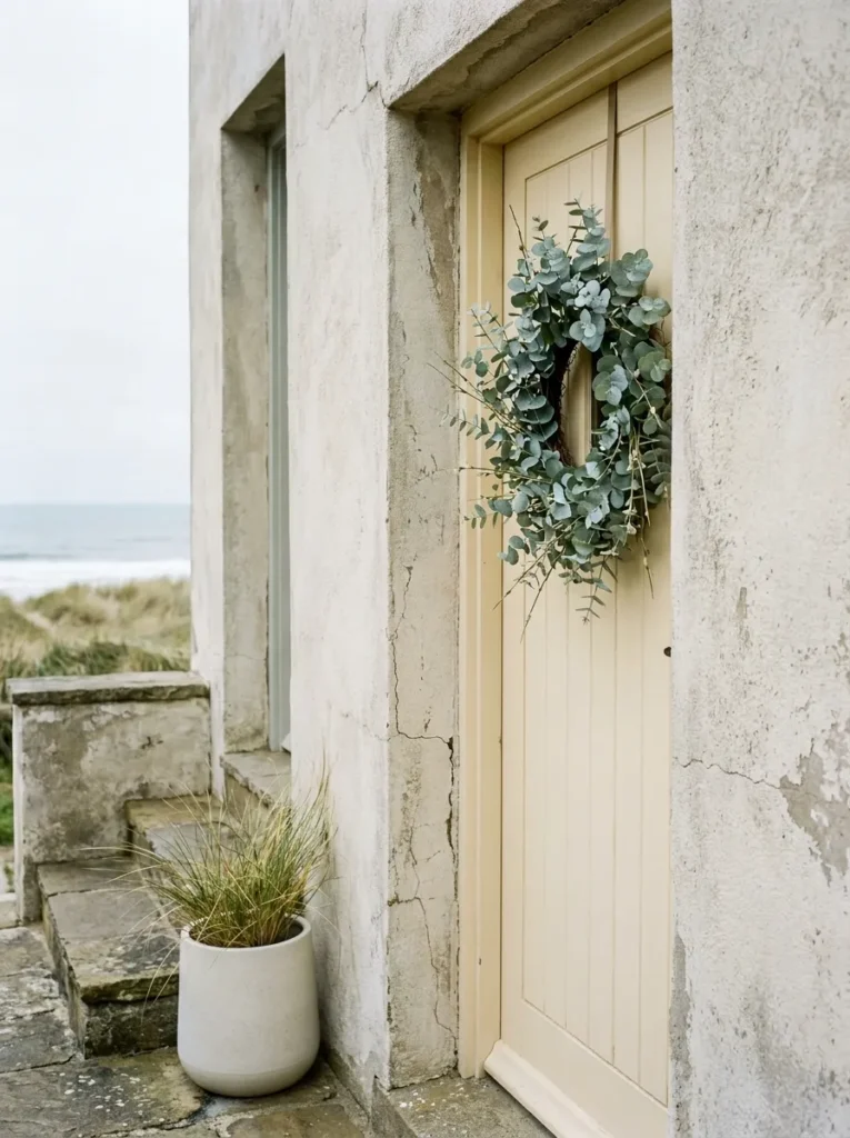 Eucalyptus Winter Wreath