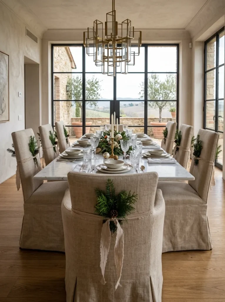 Evergreen Dining Chairs