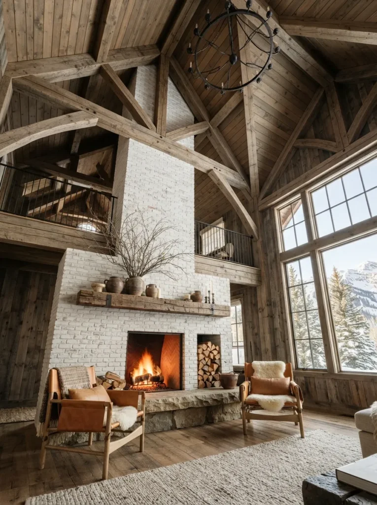 Exposed Beam Pairing