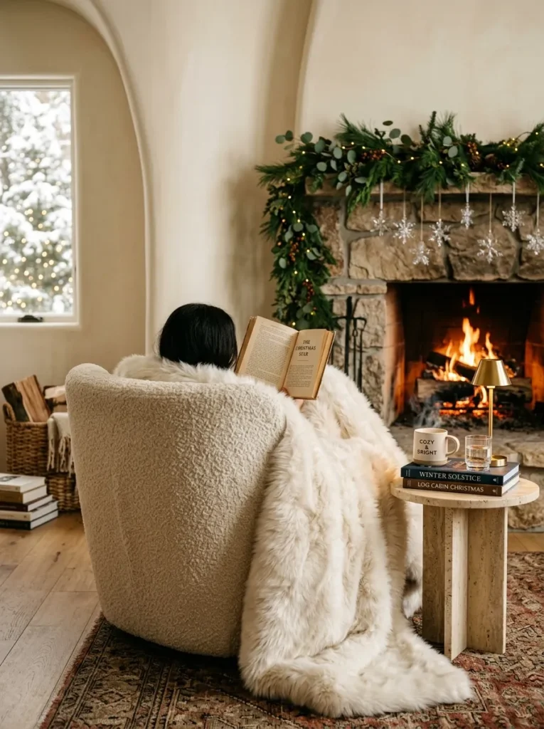 Faux Fur Throws
