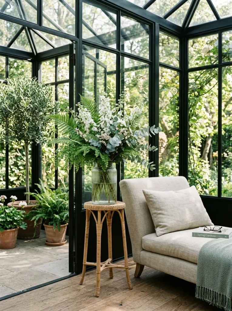 Fern Eucalyptus Mix