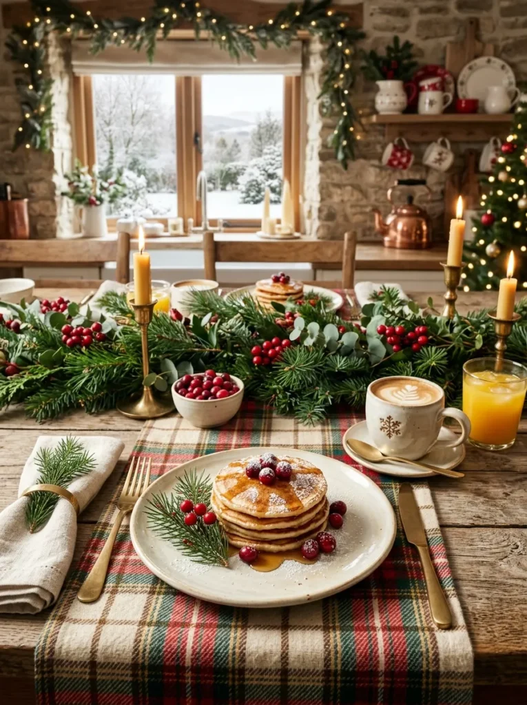 Festive Table Runners