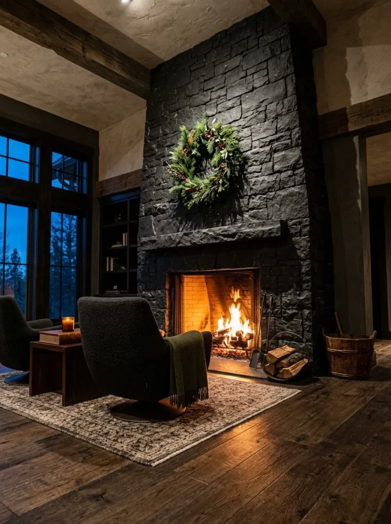 Fireplace Focal Point