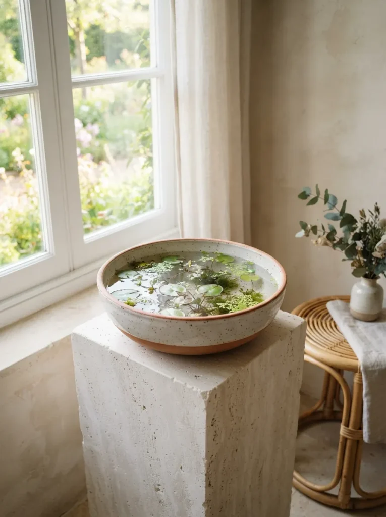 Floating Plant Bowl