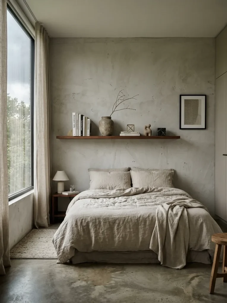  Floating Shelf Backdrop