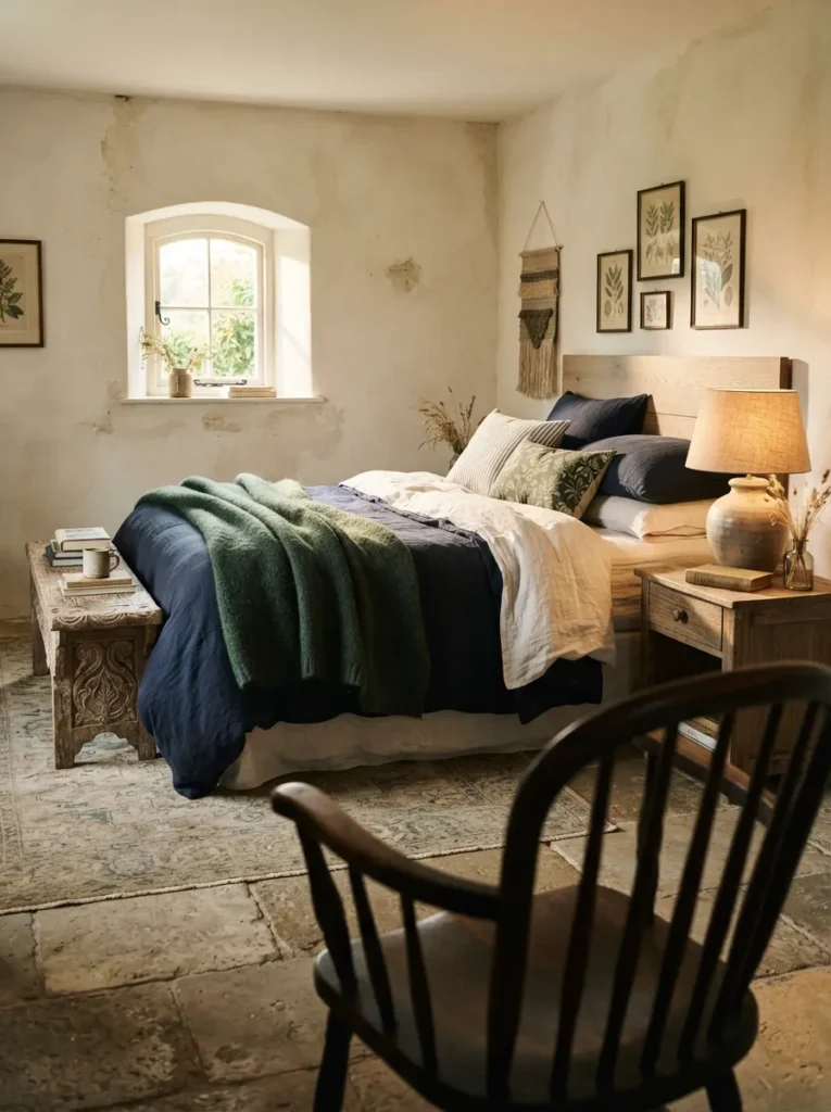 Forest Green Blanket