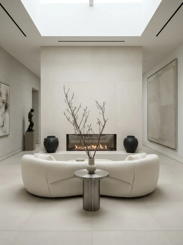 Frameless Wall Installation