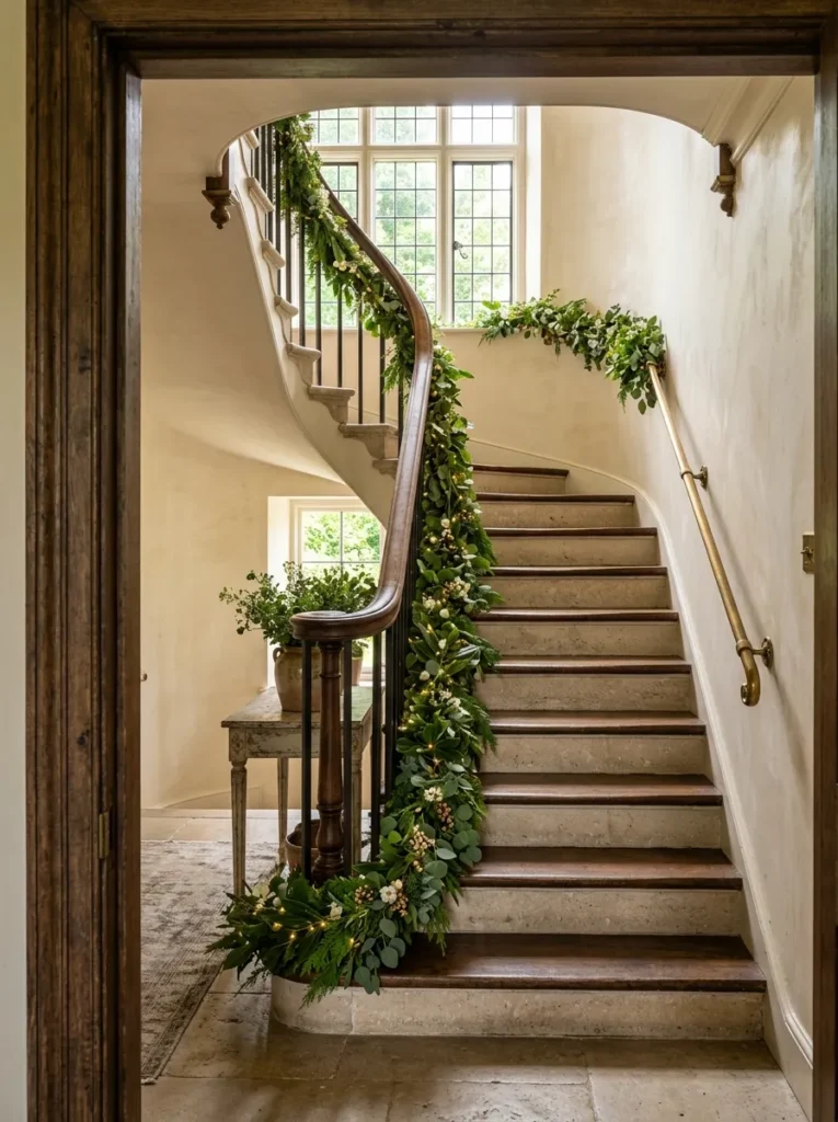 Fresh Greenery Garlands